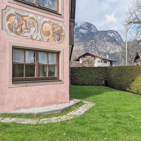Calm Gap Apartamento Garmisch-Partenkirchen Exterior foto