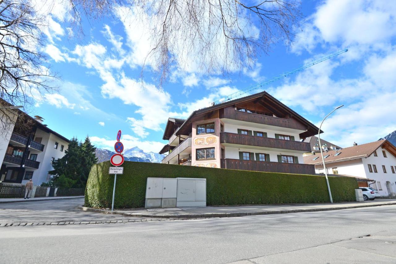 Calm Gap Apartamento Garmisch-Partenkirchen Exterior foto