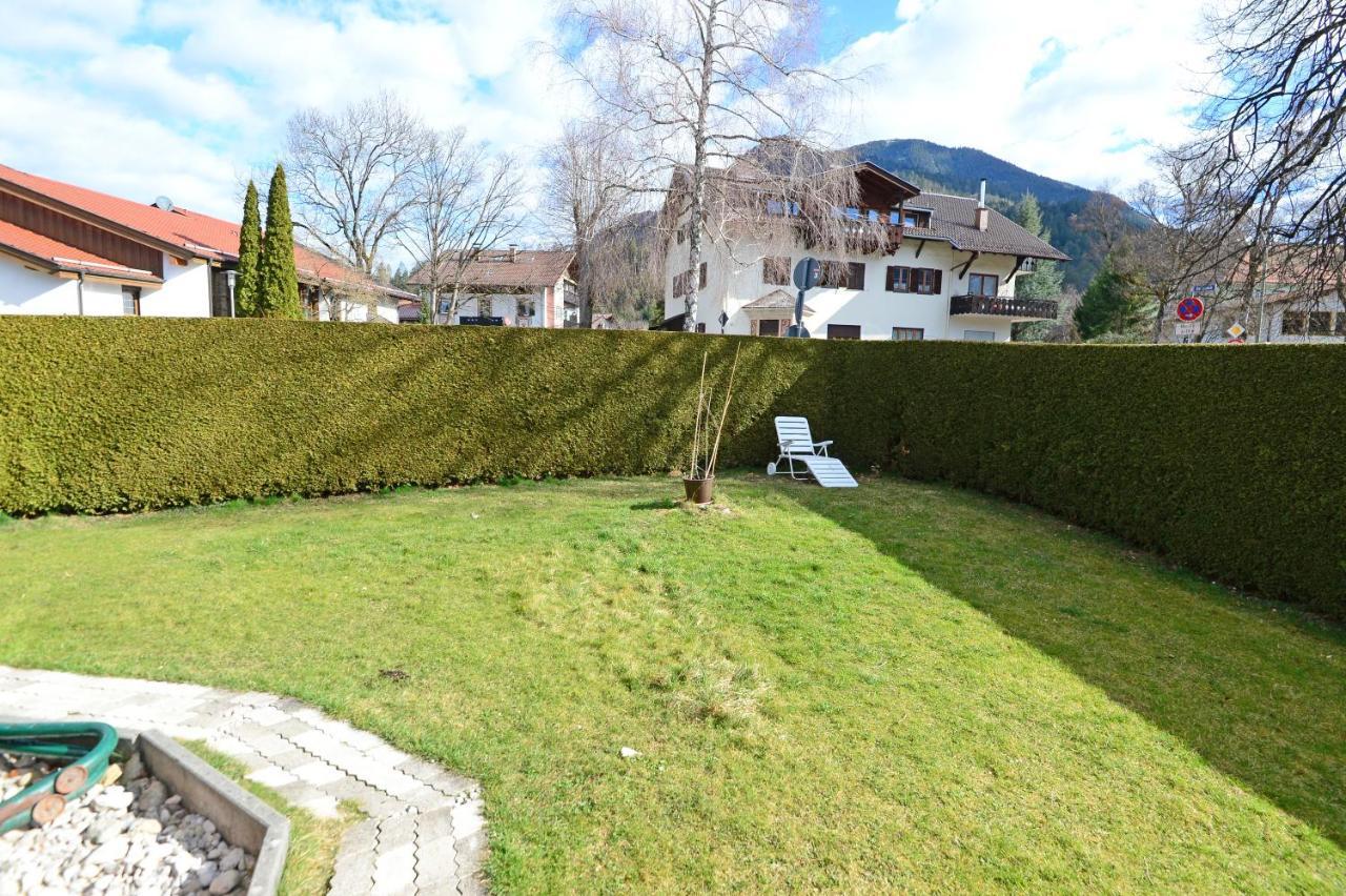 Calm Gap Apartamento Garmisch-Partenkirchen Exterior foto