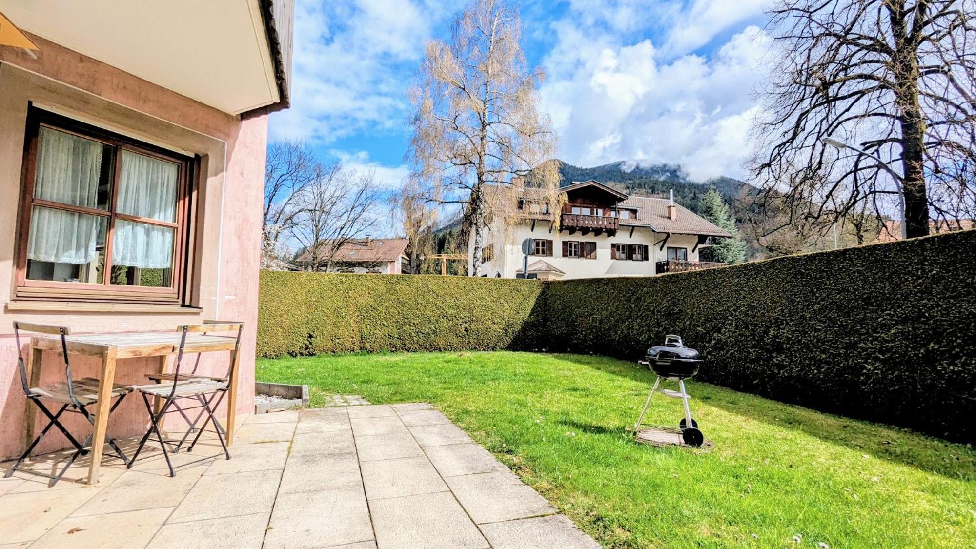 Calm Gap Apartamento Garmisch-Partenkirchen Exterior foto