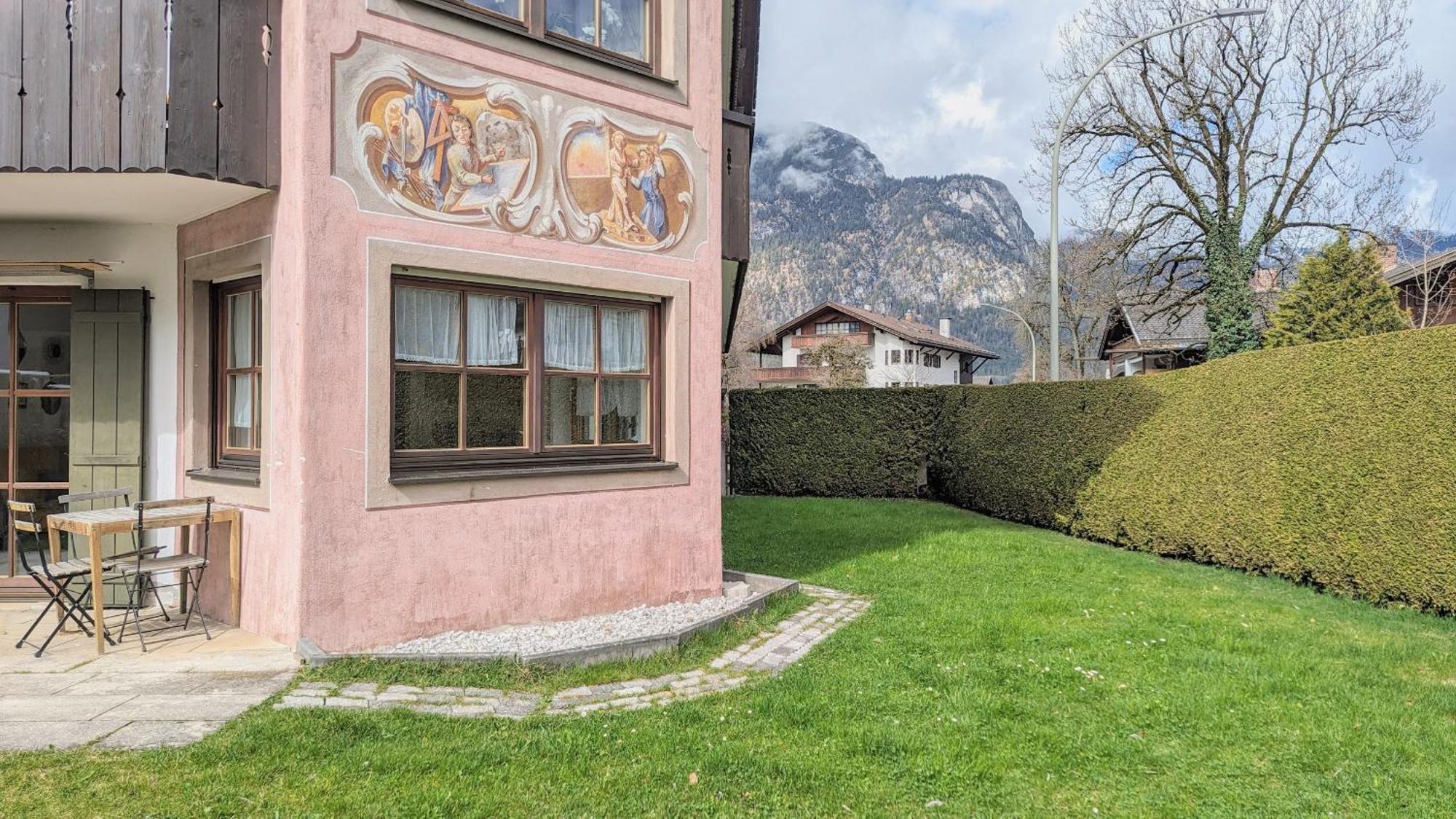 Calm Gap Apartamento Garmisch-Partenkirchen Exterior foto
