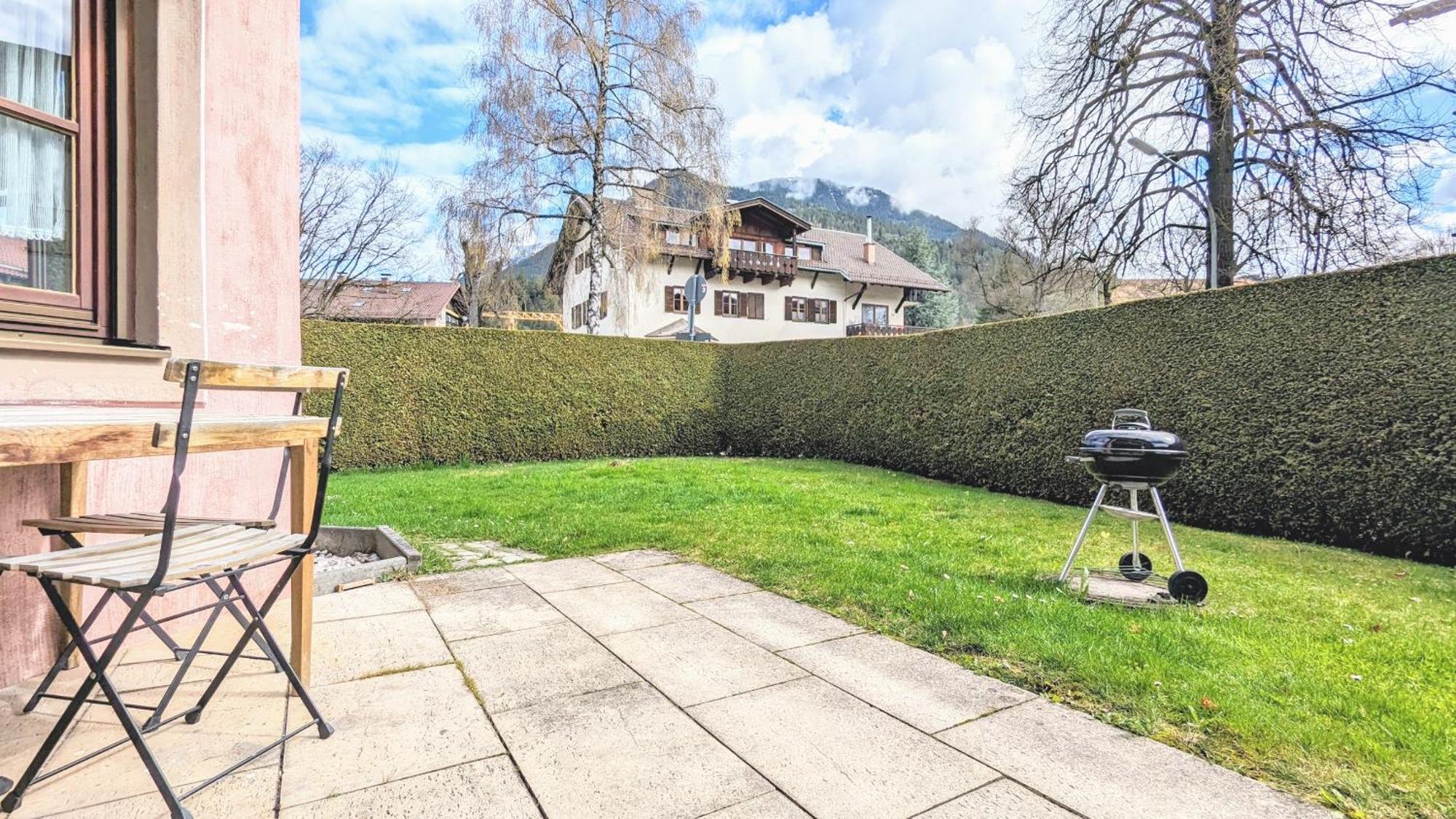 Calm Gap Apartamento Garmisch-Partenkirchen Exterior foto