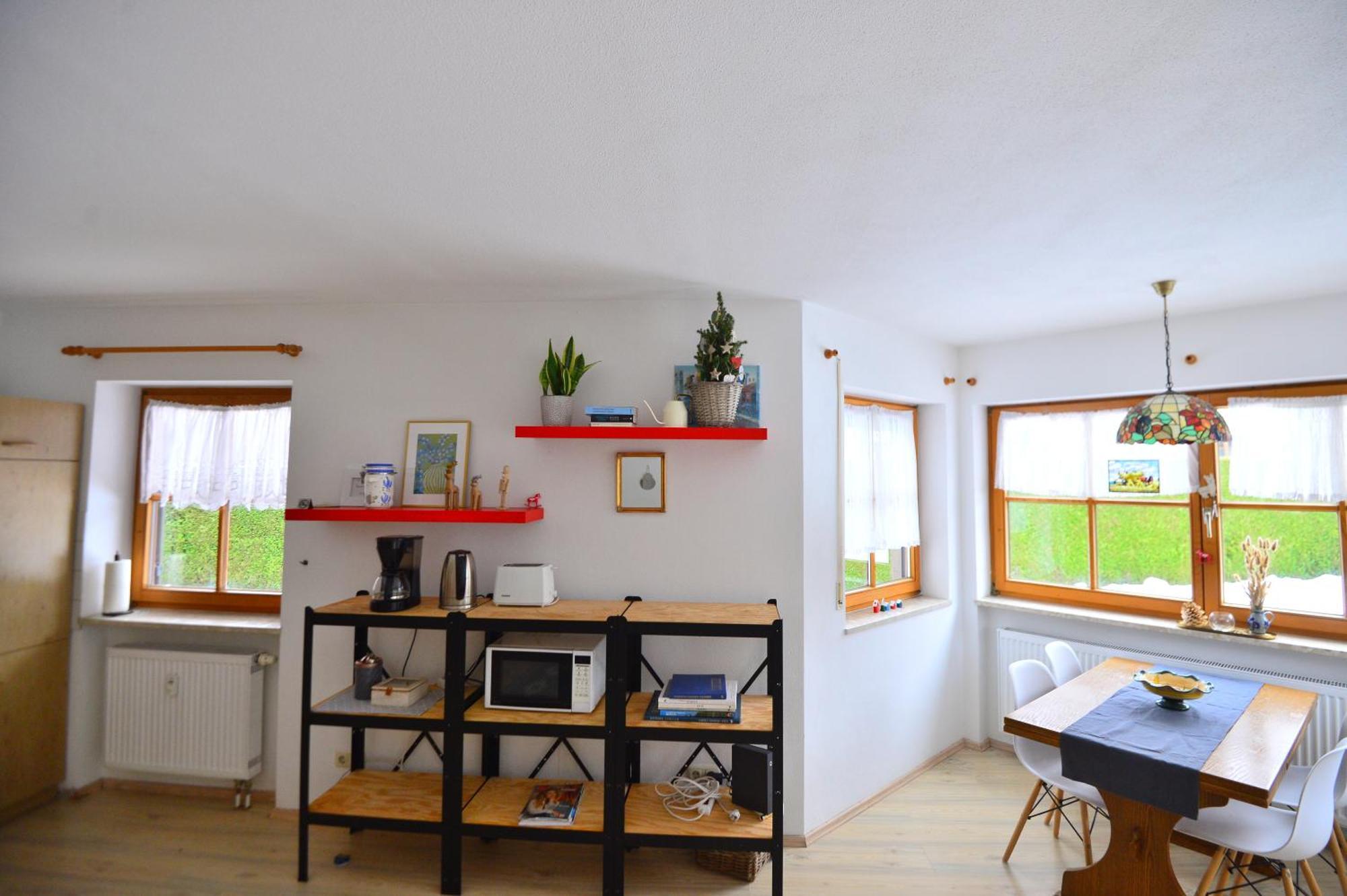 Calm Gap Apartamento Garmisch-Partenkirchen Exterior foto